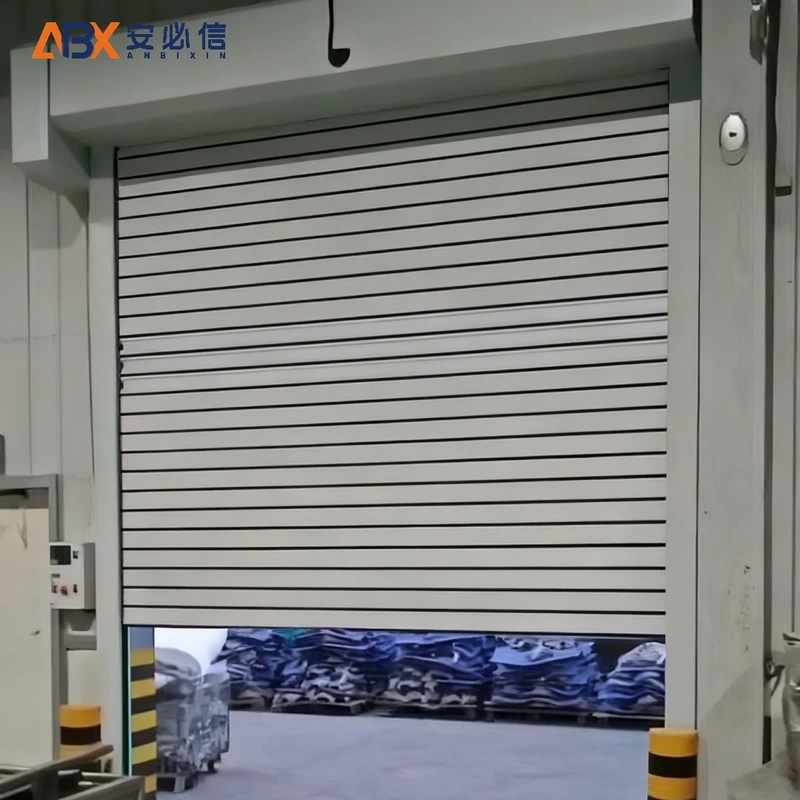 怒江傈僳族自治州快速卷帘门